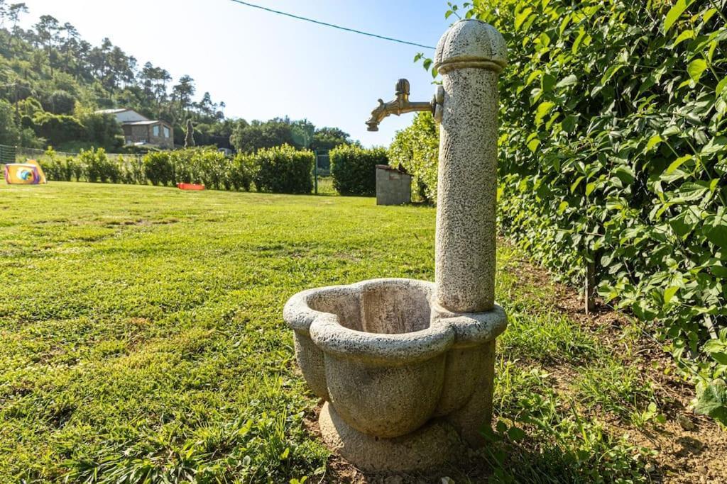 Casale Toscano Piscina Wi-Fi Capannori Exterior foto