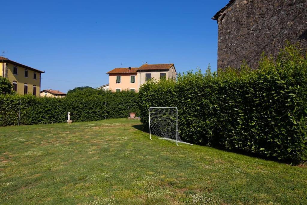 Casale Toscano Piscina Wi-Fi Capannori Exterior foto