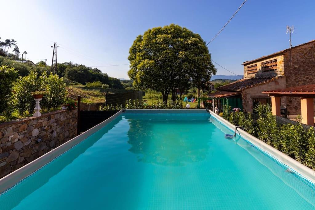 Casale Toscano Piscina Wi-Fi Capannori Exterior foto