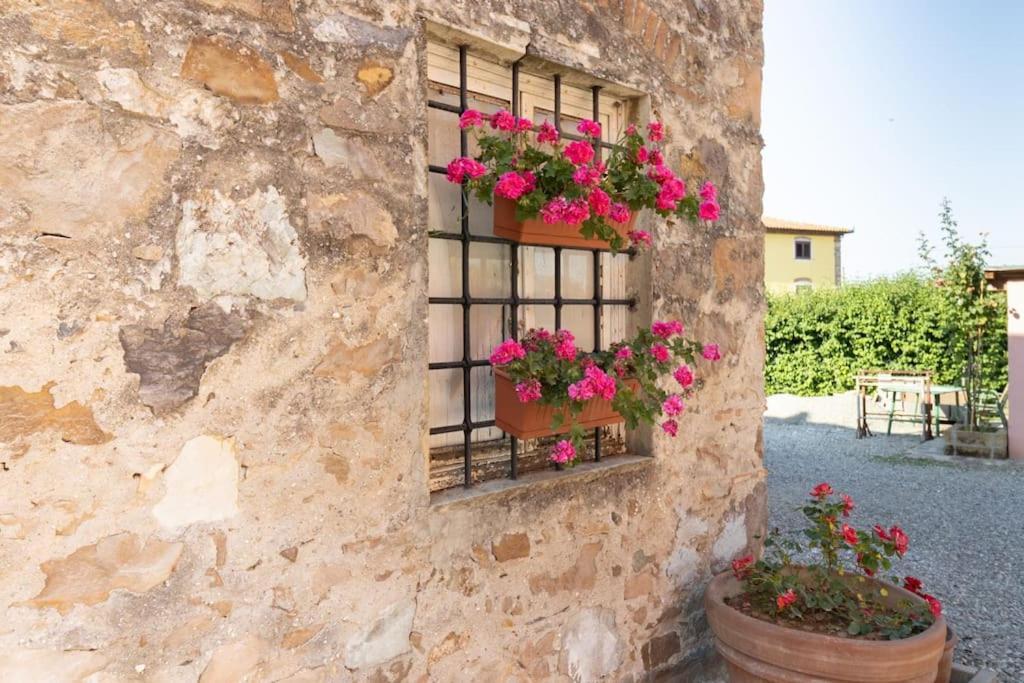 Casale Toscano Piscina Wi-Fi Capannori Exterior foto