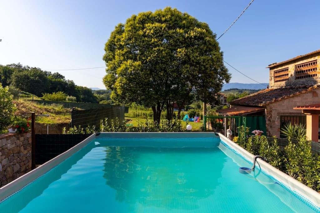 Casale Toscano Piscina Wi-Fi Capannori Exterior foto