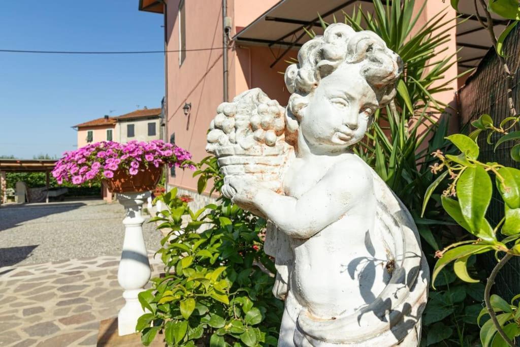 Casale Toscano Piscina Wi-Fi Capannori Exterior foto